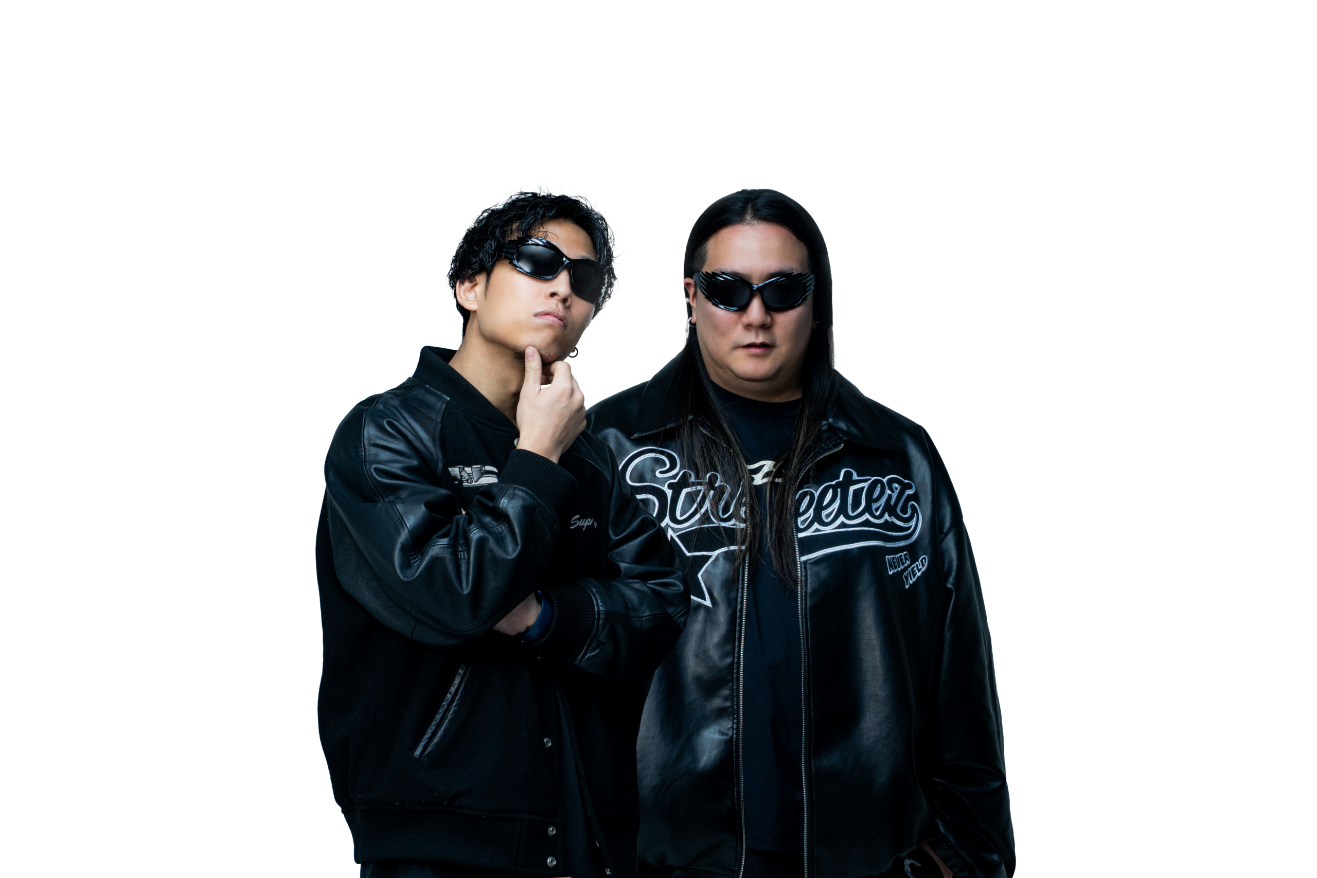 TRID3NT Transparent Press Photo